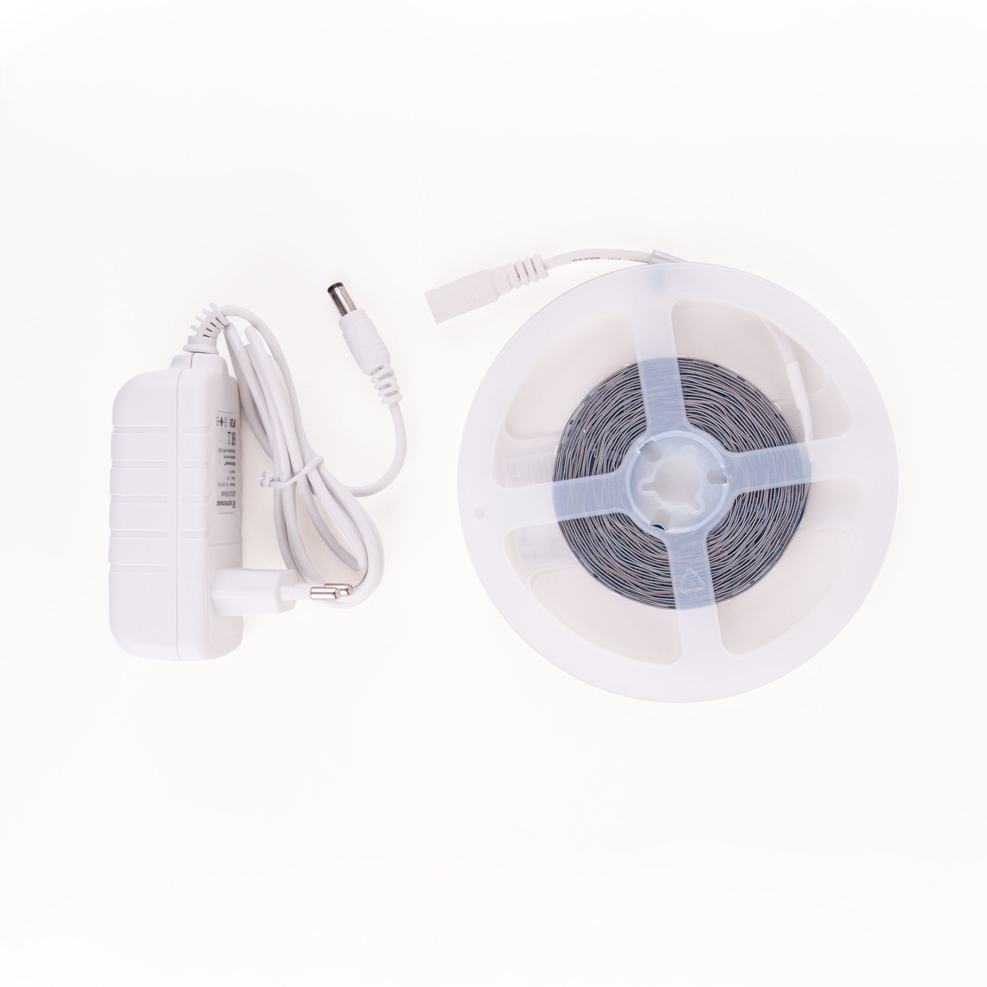 Набор светодиодной ленты Набор светодиодной ленты 12V 4,8W 60Led 2835 IP20 дневной белый, 5м Elektrostandard