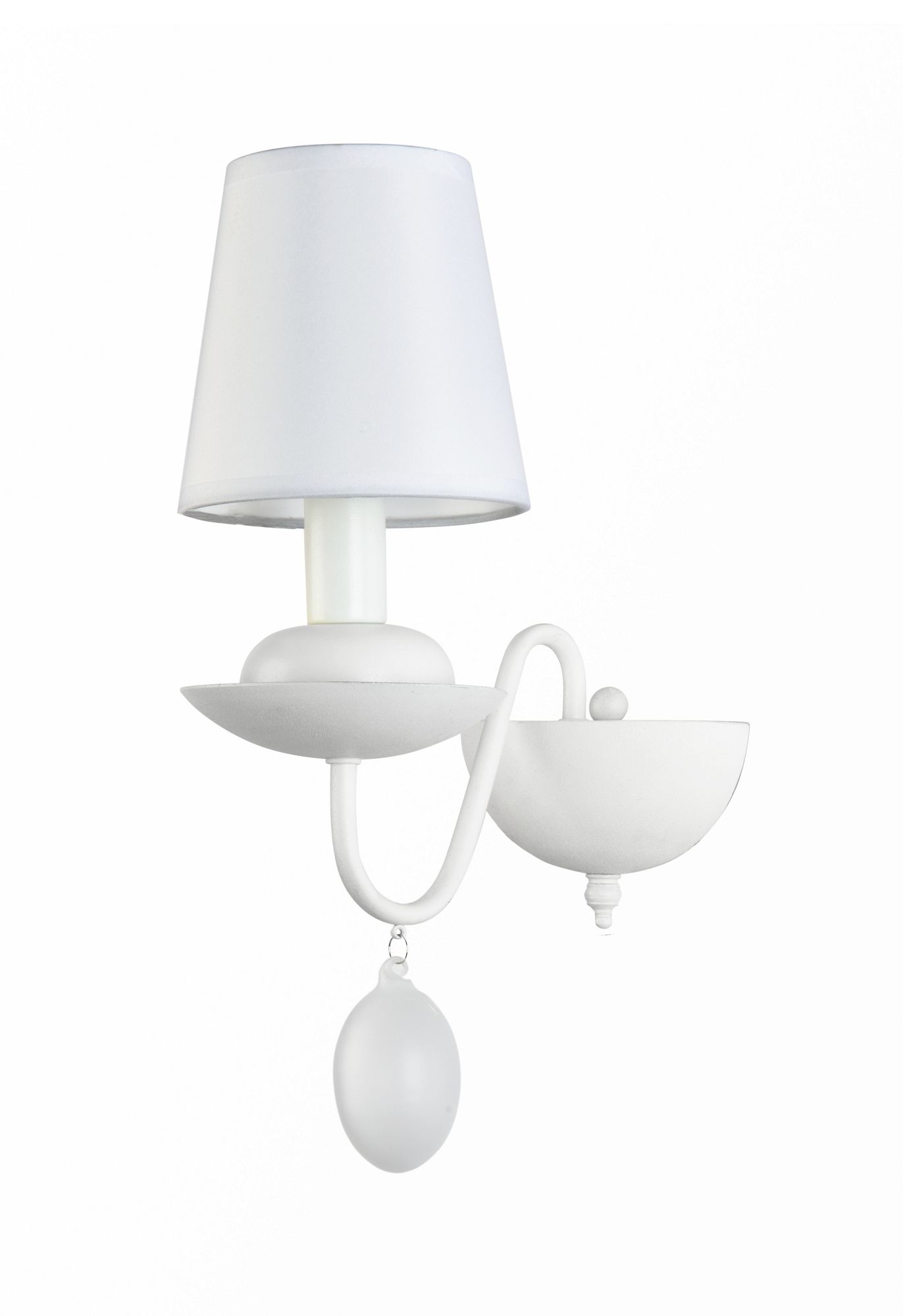 Бра с одним рожком Arte Lamp A2510AP-1WH SIGNORA, белый