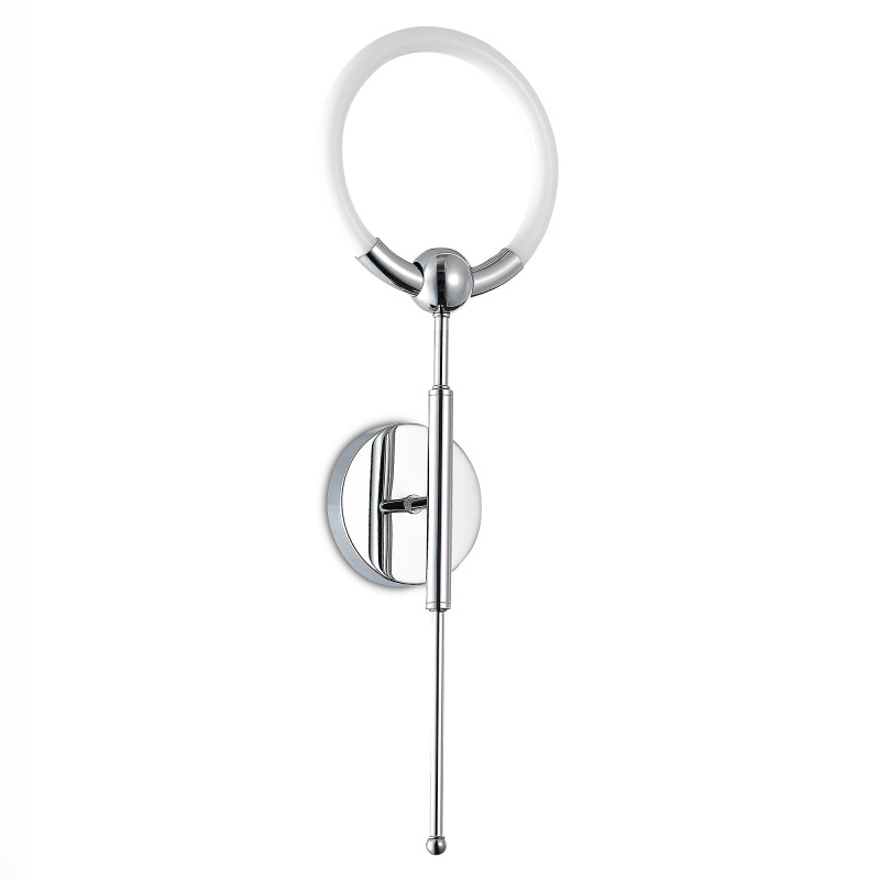 Светильник 20 см, 10W, 3000K ST LUCE GIERA SL1578.101.01 Хром
