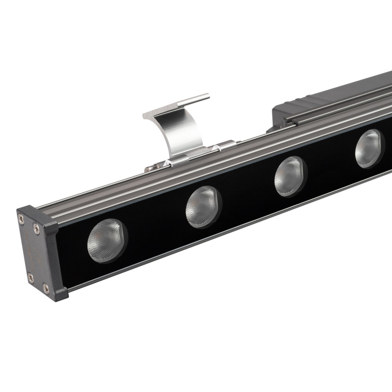 Прожектор Arlight 037366(1) 50*4*3 см, W, белый (теплый)K,