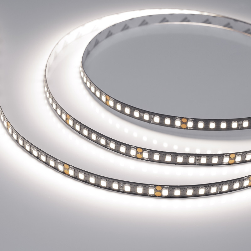 Лента RT-A160-BLACK-8mm 24V Day4000 (12 W/m, IP20, 5m), Arlight 029427(2). Цена указана за 5 метров. Продается кратно 5 метрам.