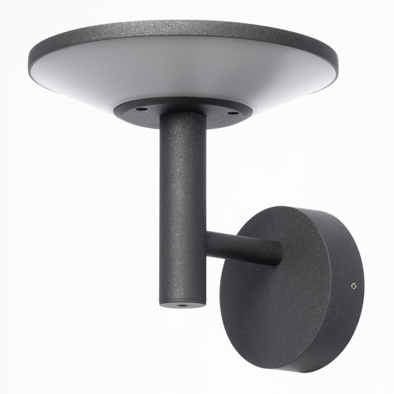 Светильник 20 см, 15W, 4000K, Citilux Dorn CLU05W LED, графит