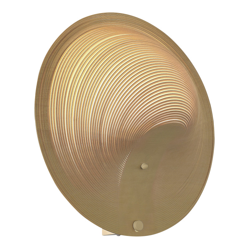 Бра FOSSIL 1*LED*16W 3000K ST LUCE SL6900.501.16 белый