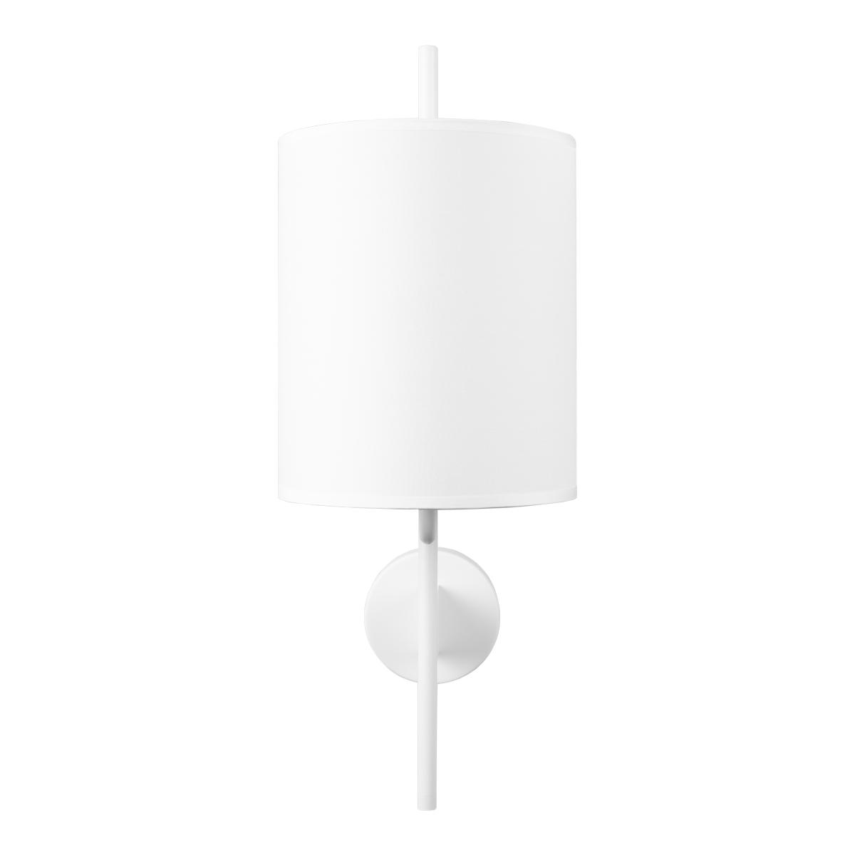 Настенный светильник 18*58 см, 1*E27*40W  LOFT IT Ritz 10253W/A White белый