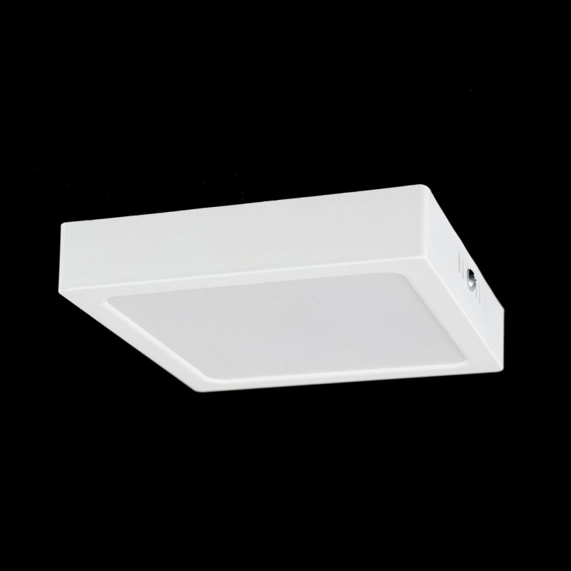 Светильник 16*3 см, LED*16 W, 4000 К, Белый Citilux Галс CL55K16N