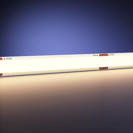 COB светодиодная лента Ultra 24В - 6Вт/м 3000К 5м IP20 201067 Maytoni  Led Strip, цена за метр, отгружается по  5 м