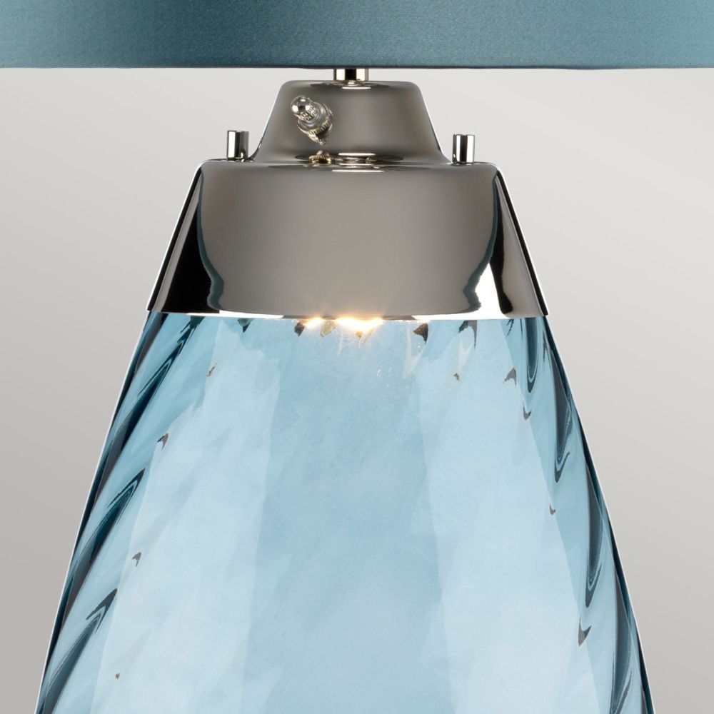 Настольная лампа Elstead Lighting, Арт. LENA-TL-L-BLUE