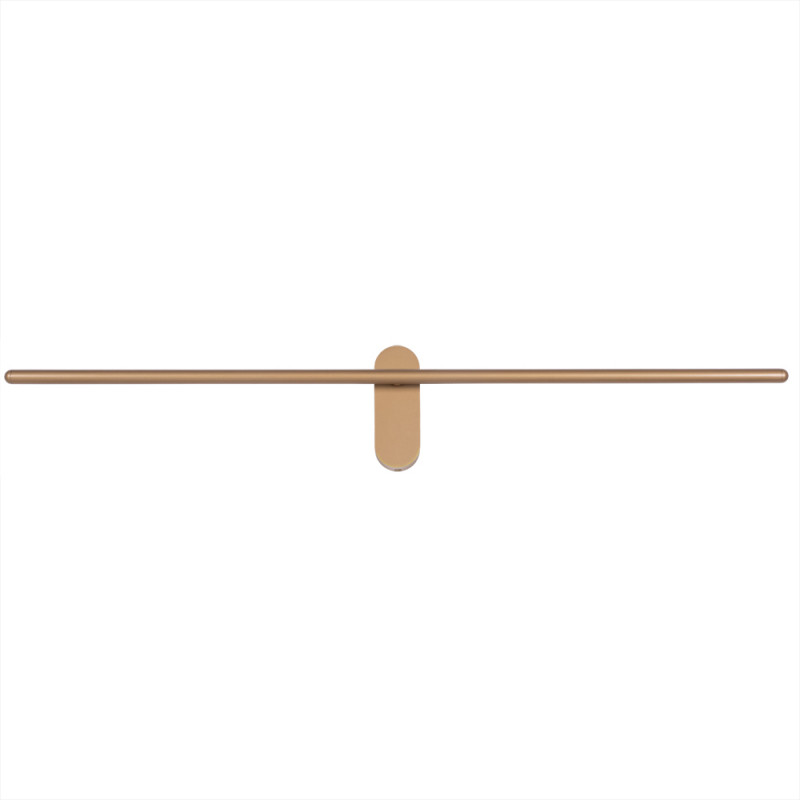 Бра 84 см, 9W, 4000K Arte Lamp PRIMA A2028AP-1GO золото