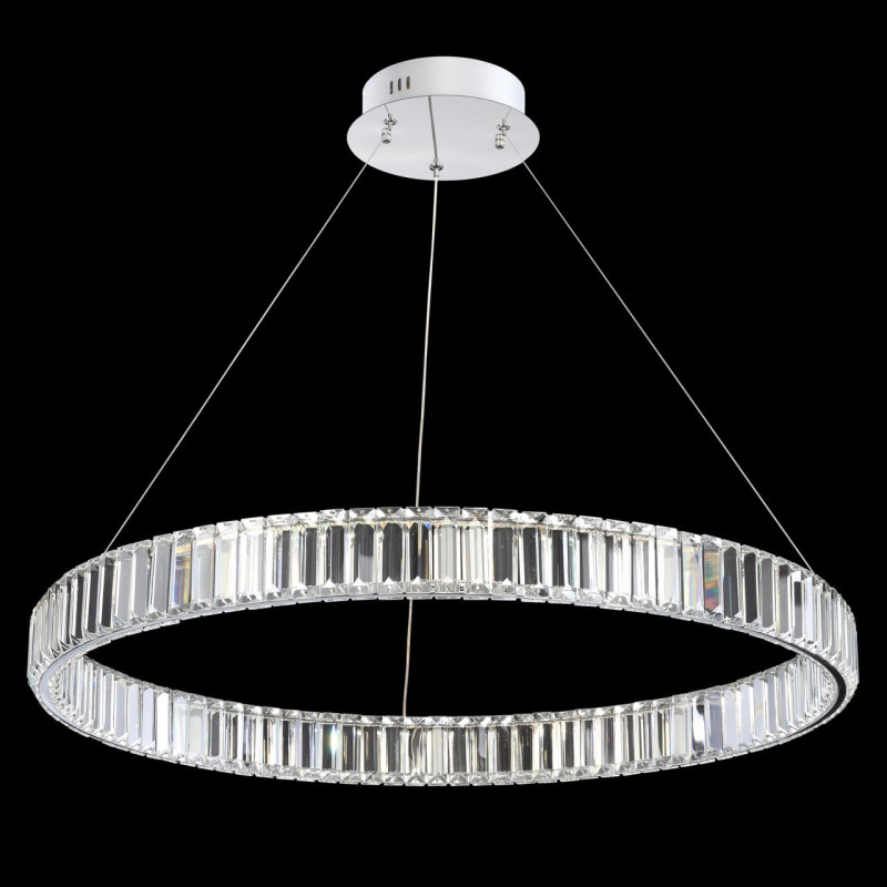 Люстра Citilux CL338181 Чезаре Хром
