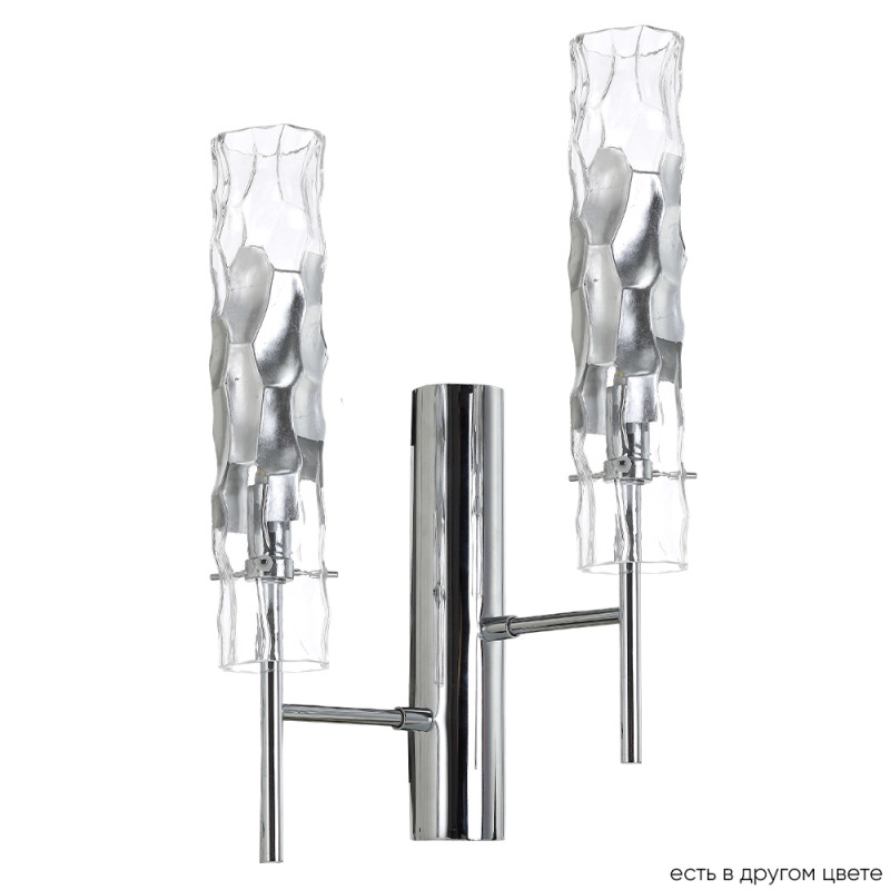 Бра Crystal Lux PRIMAVERA AP2 CHROME Хром
