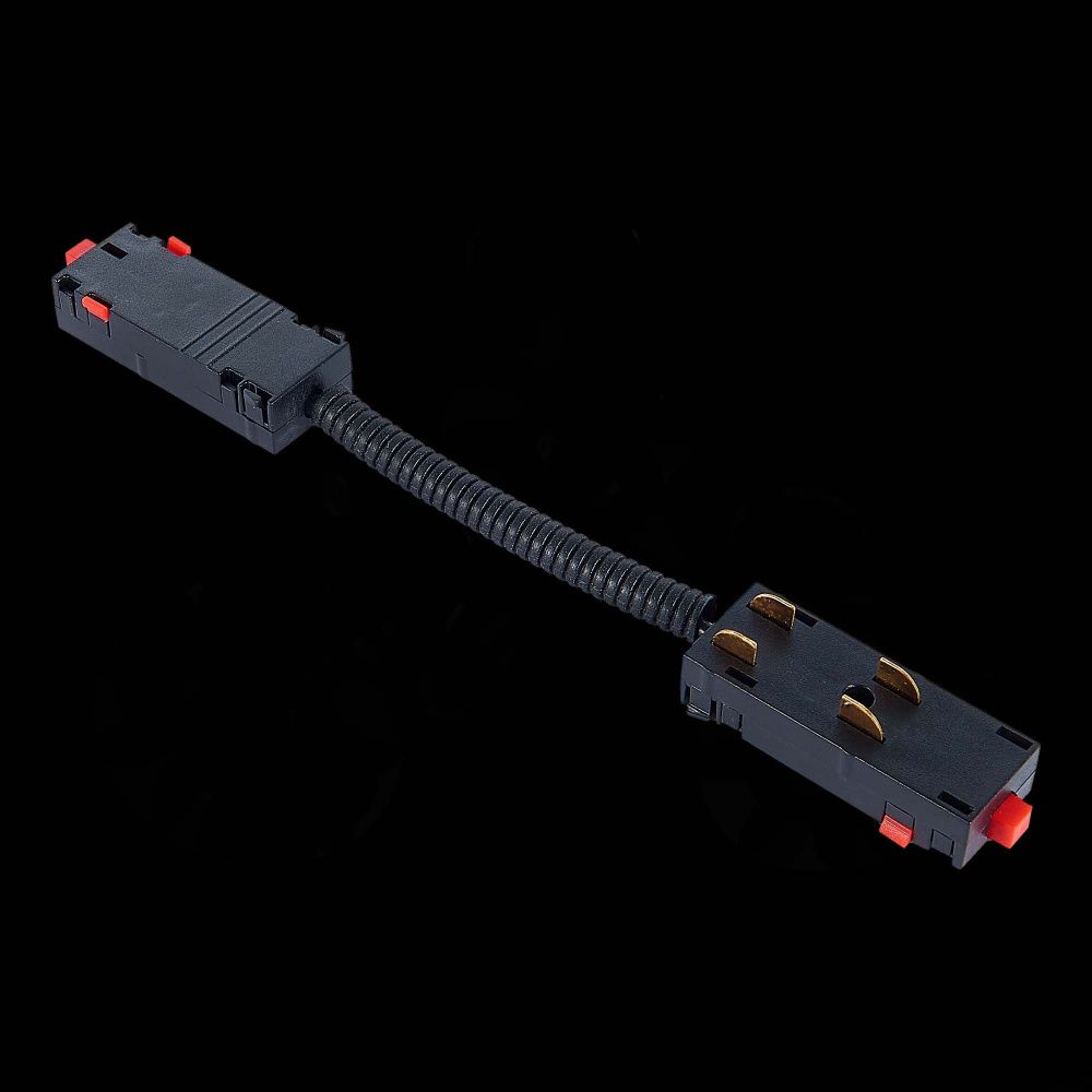 Коннектор угловой Черный  St Luce SKYLINE 220 ST015.422.11H