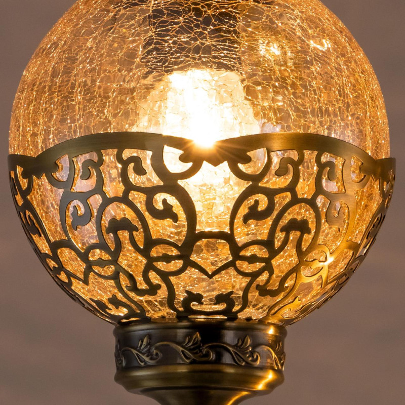 Подвесной светильник Citilux Каир CL419133 бронза