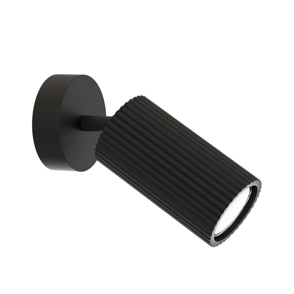 Бра 8*13,5 см, 1*GU10, 4W, F-Promo Mobile 4635-1W, черный матовый