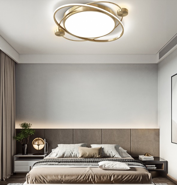 Потолочный светодиодный светильник Inodesign Gerdis 44.3054