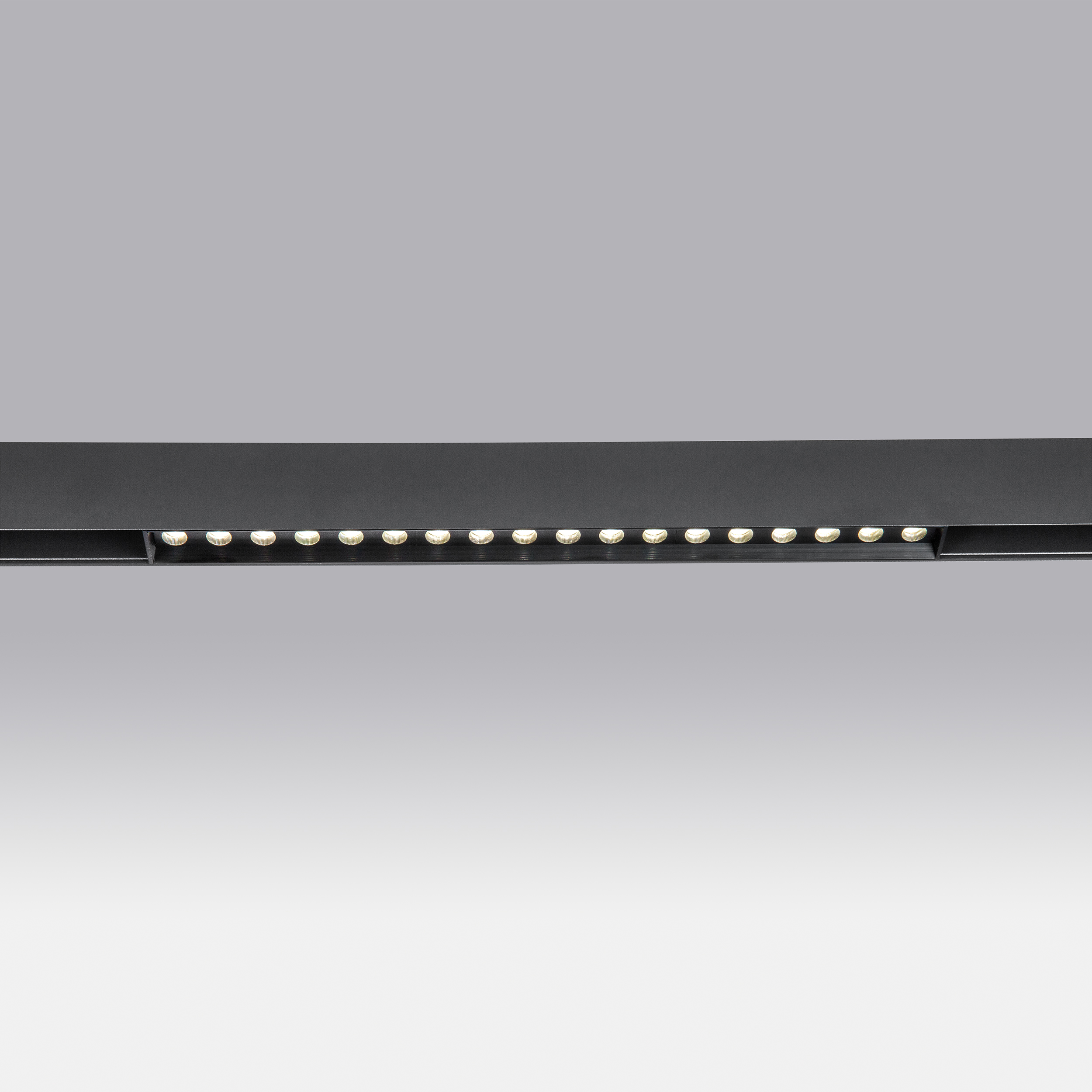 Светильник направленного света Uno 2,2*2,5 см, 18W, 4000K, Lightstar Uno 259247, Черный матовый