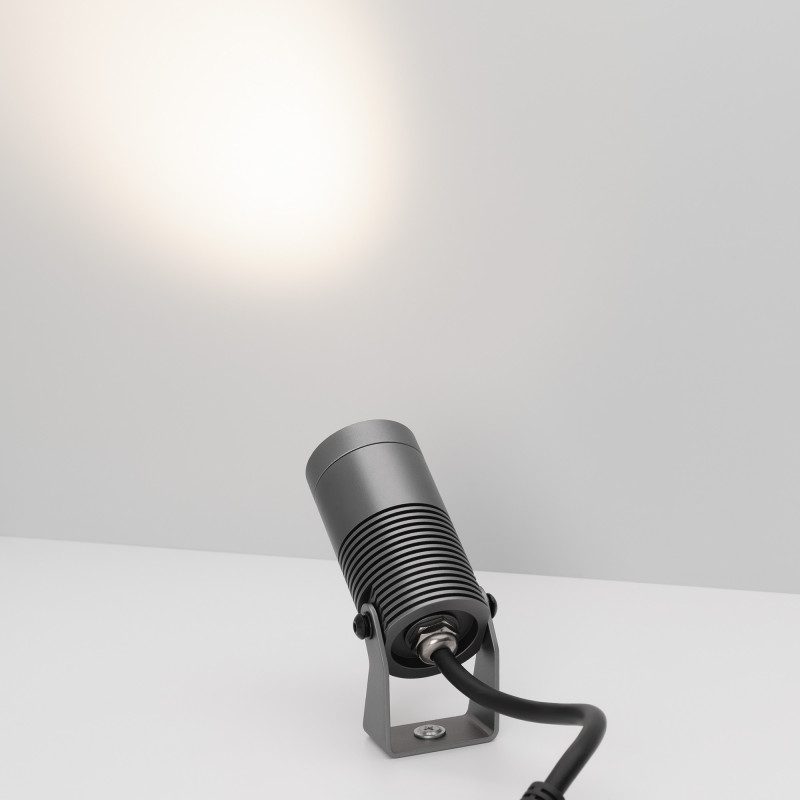 Прожектор Arlight 042583 4,2*4,2*7,7 см, 8W, белый (дневной)K,