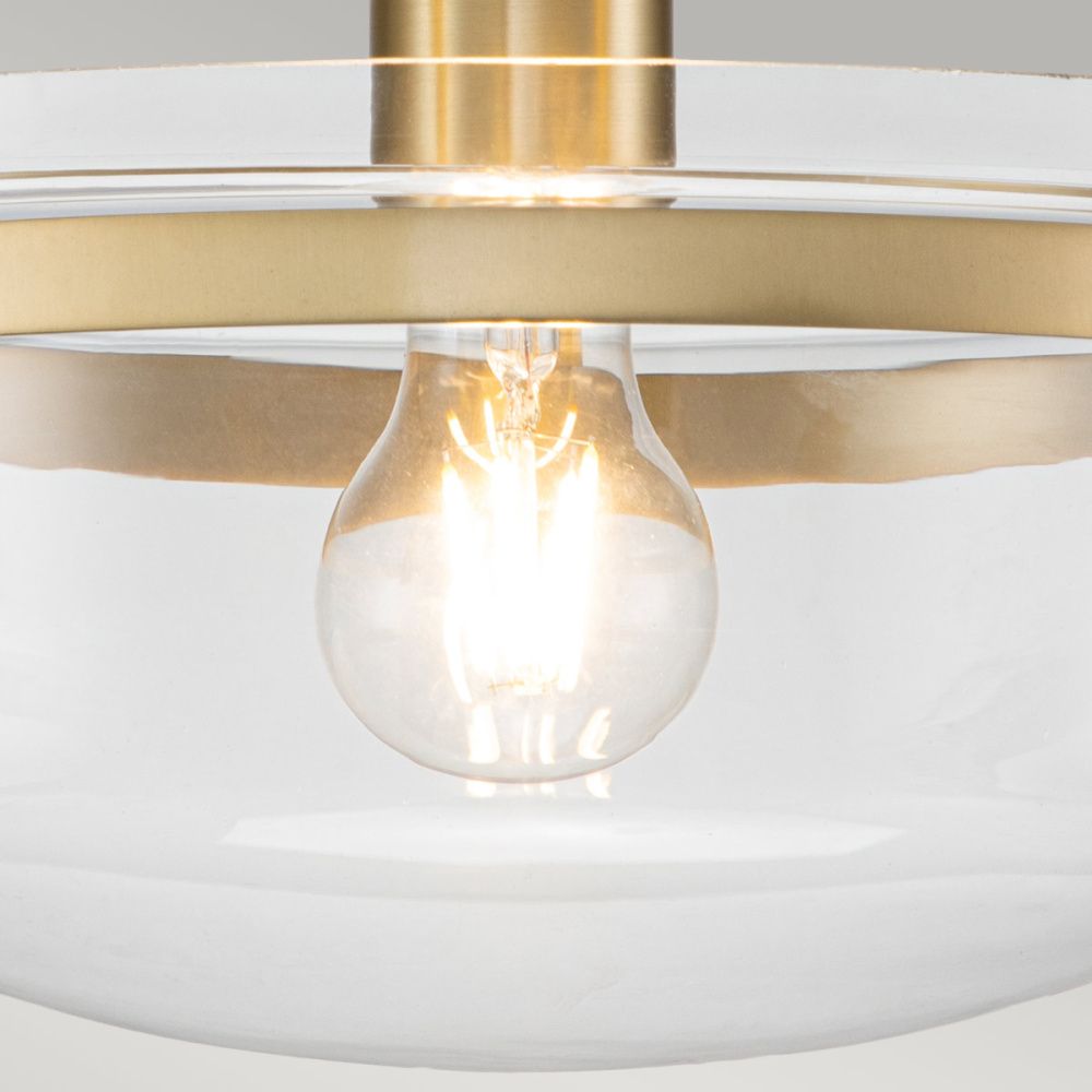 Потолочный светильник Quoizel, Арт. QZ-PENN-STATION-F-BB