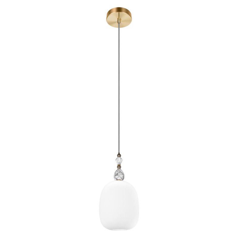 Подвесной светильник *25*-59,5 см, 1*E27*40W, LOFT IT Family 10365/F, золотой