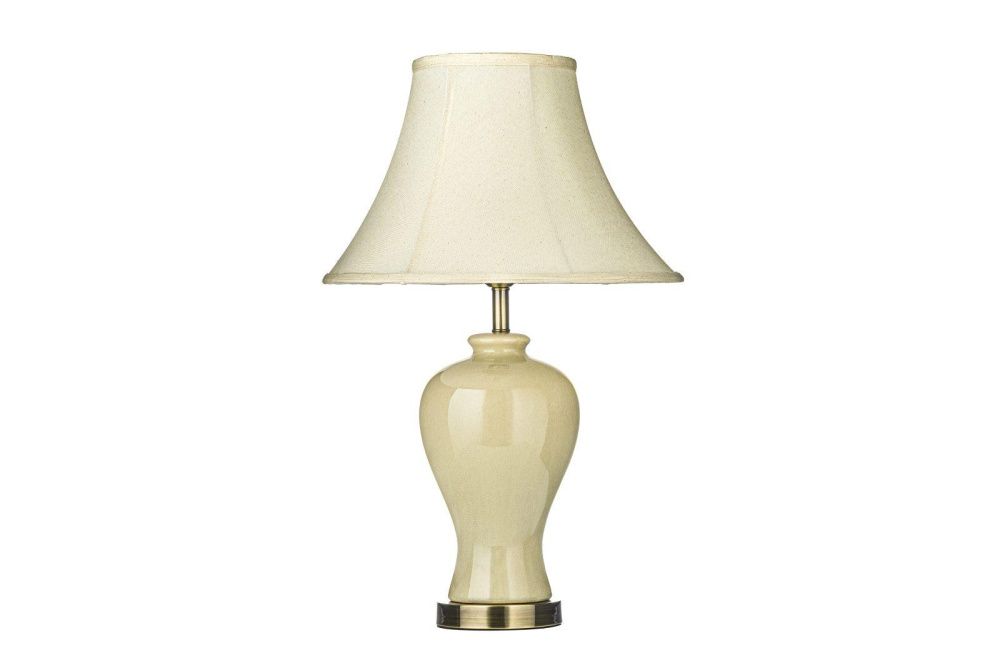 Настольная лампа *40*62 см, 1*E27*60W, Arti Lampadari Gianni Gianni E 4.1 LG, бронза