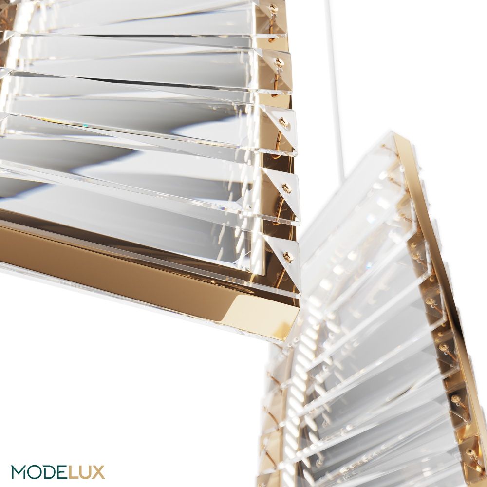 Подвесной светильник MODESTYLE MS.88910.5 GD