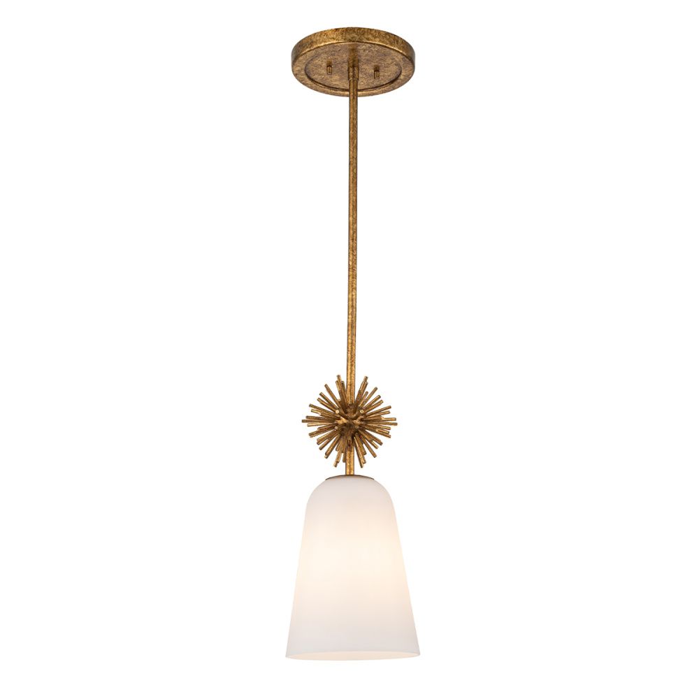 Подвесной светильник Elstead Lighting, Арт. STARING-MP-DG-OPAL