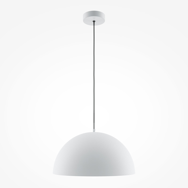 Подвесной светильник  35*0*15,5*40 см, E27 1 40W, К, Белый Maytoni Basic colors MOD168PL-01W