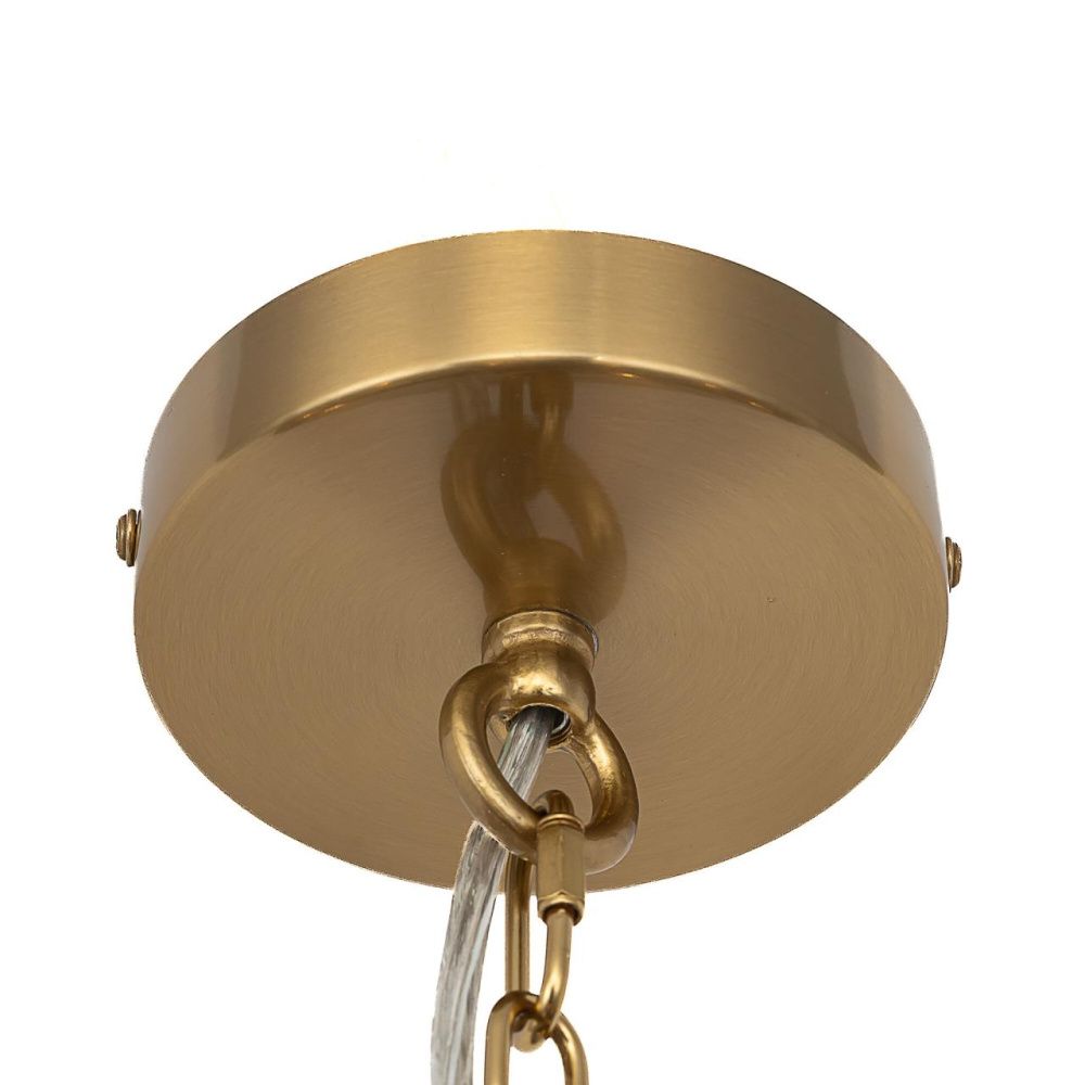 Светильник 81 см, Citilux CARSON CL255183, латунь