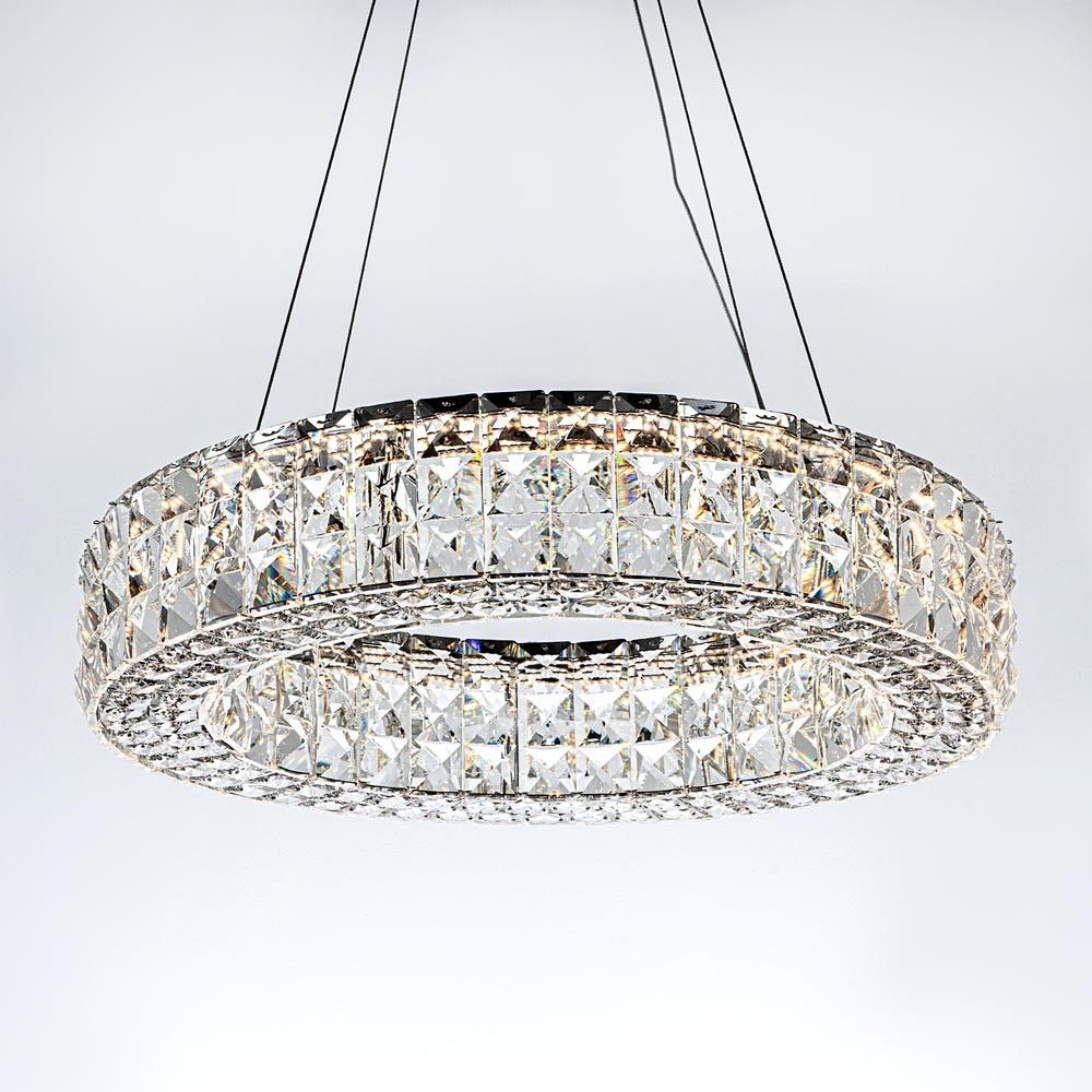 Подвесная люстра MODELUX ML.331.600 CR