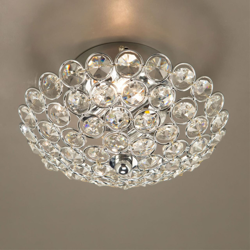 Бра 23 см Citilux CL316321 хром