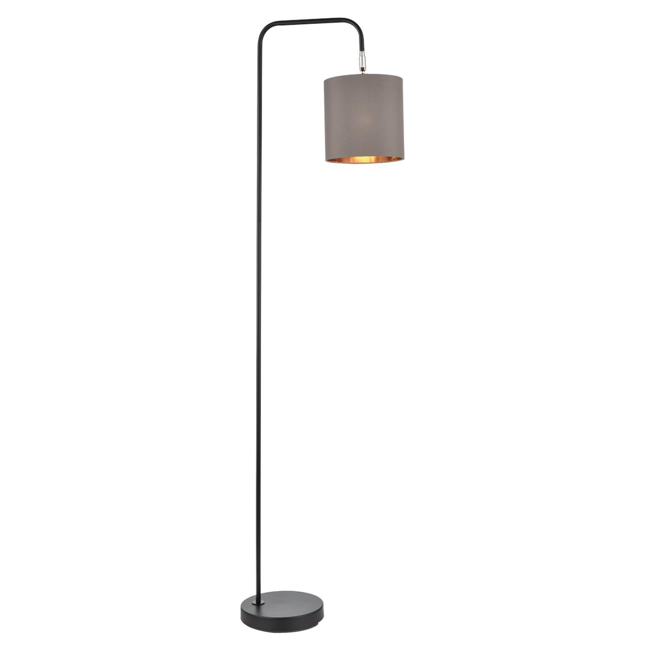Торшер 20*36,8*140,7 см, 1*E27 Lumion Elsa 8037/1F черный