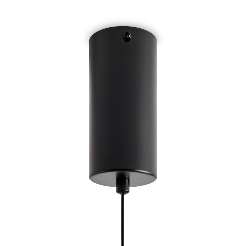 Подвесной светильник *10*64-252 см, 1*LED*6W, 3000K, Freya  FR5633PL-L6B, Черный