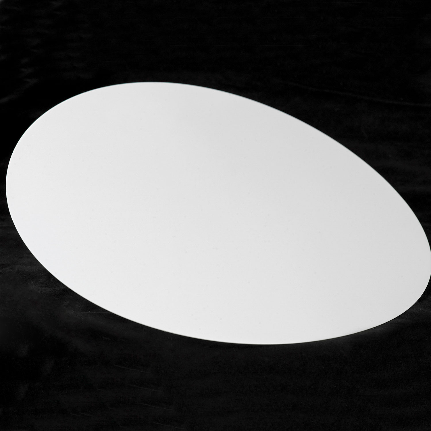 Подвесной светильник 44*25-160 см, 1*LED, 36W, 3000K, Lussole Crook LSP-7361, белый