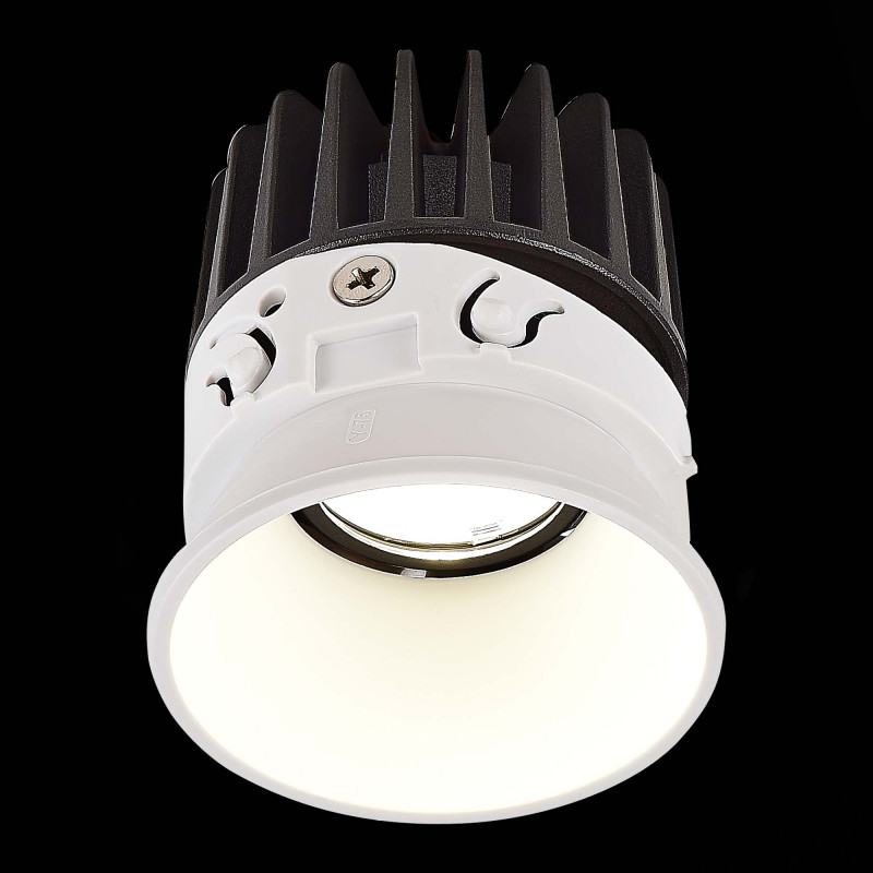 Светодиодный модуль 7 см, 7W 3000K ST LUCE SHIFT ST851.538.07 Белый