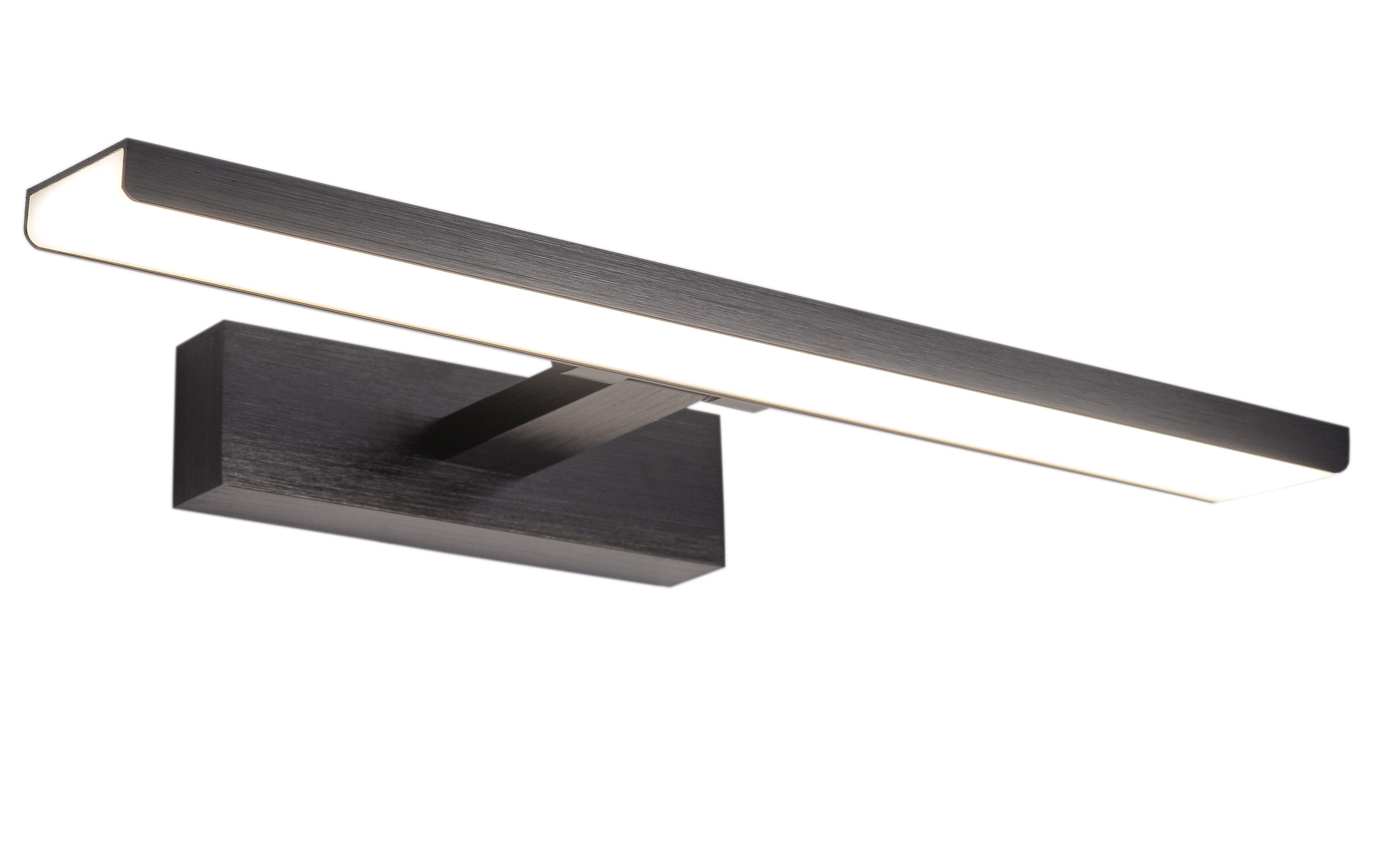 Подсветка 41 см, LED 16W 4000K черный Zortes Ray ZRS.63304.16