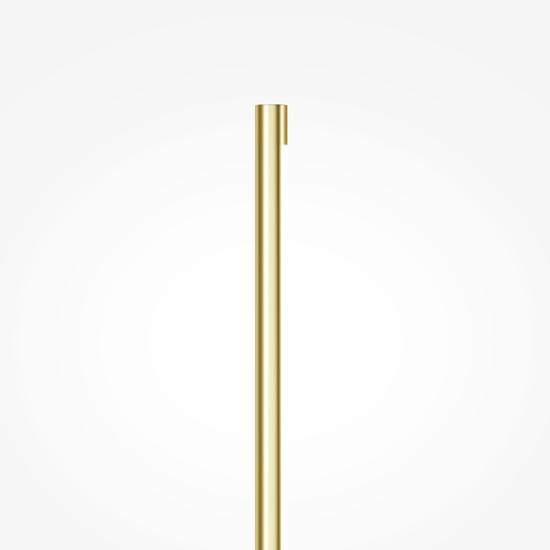 Бра 8,6*9,7*63 см, LED, 6W, 3000К, Maytoni Renaissance MOD256WL-L5BS3K2 латунный