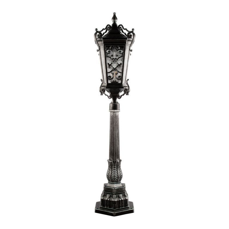 Садово-парковый светильник *21*-107 см, 1*E27*100W, LOFT IT Tremezzo 100019/1070 BS, серый