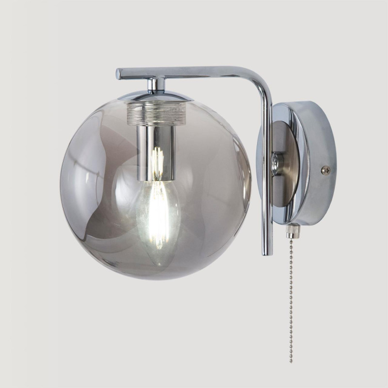 Настенное бра Citilux Томми CL102310, хром