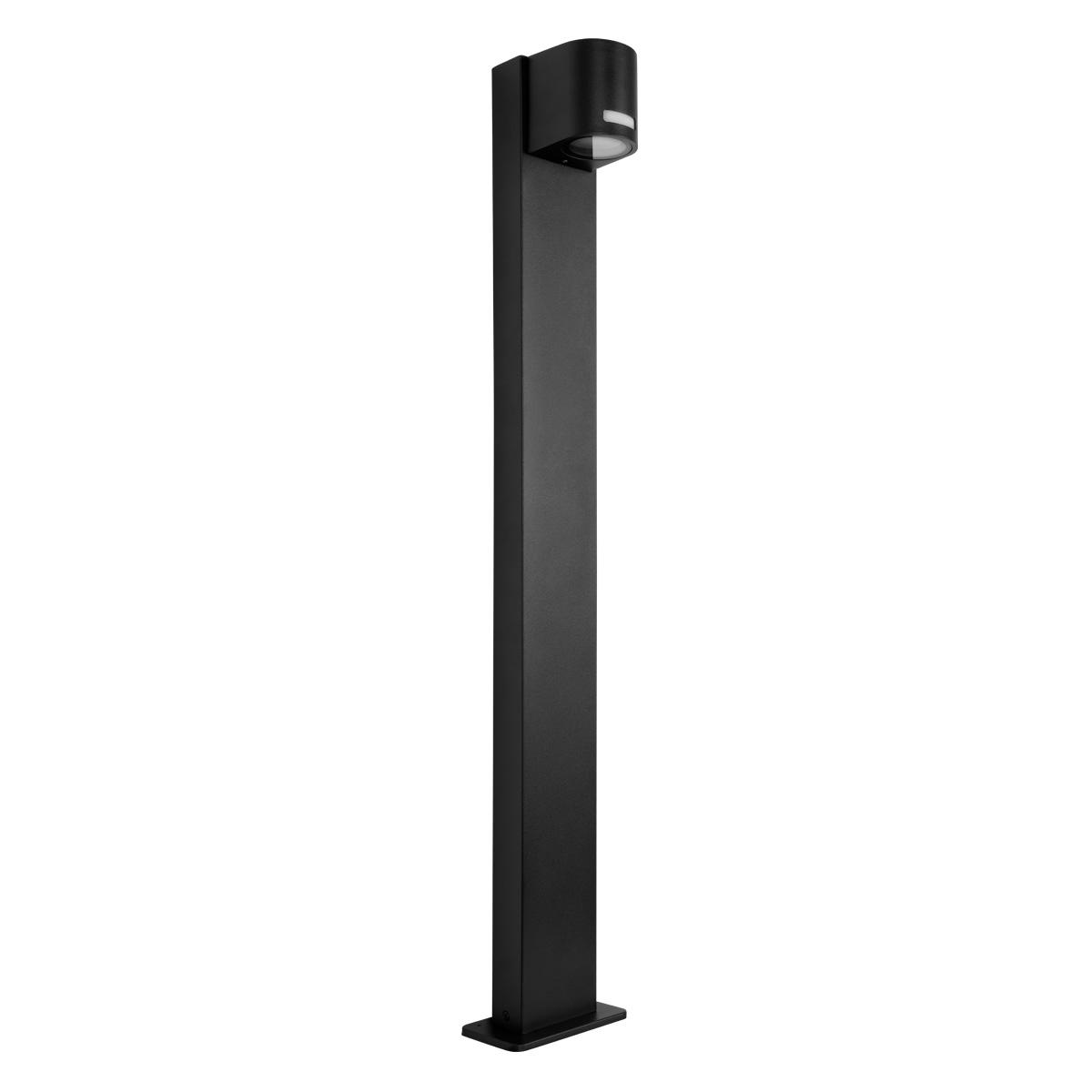 Ландшафтный светильник 7*8*80 см, 1*GU10 LOFT IT Stema 100012/800 черный