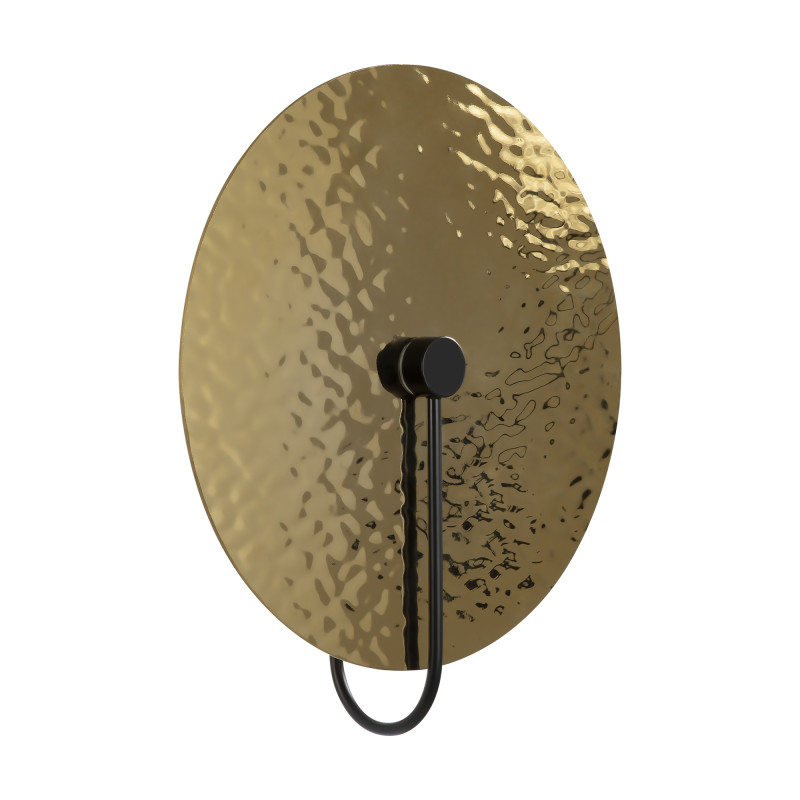 Светильник 45 см, Maytoni MOD305WL-01B, черный-золото