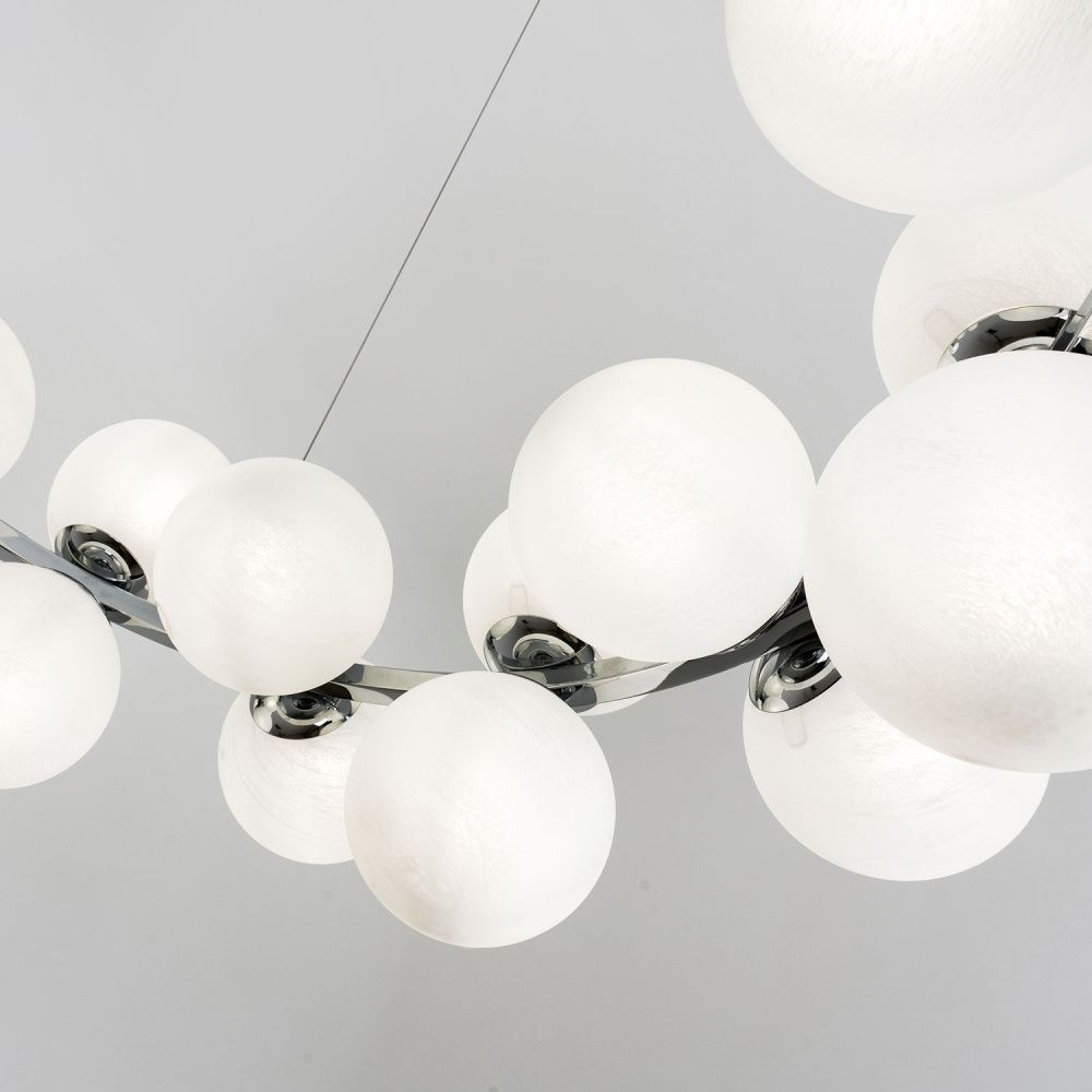 Подвесной светильник MODESTYLE MS.6117.32 CR