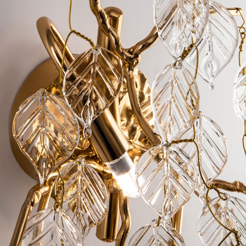 Настенный светильник MODESTYLE MS.2109.350 GD