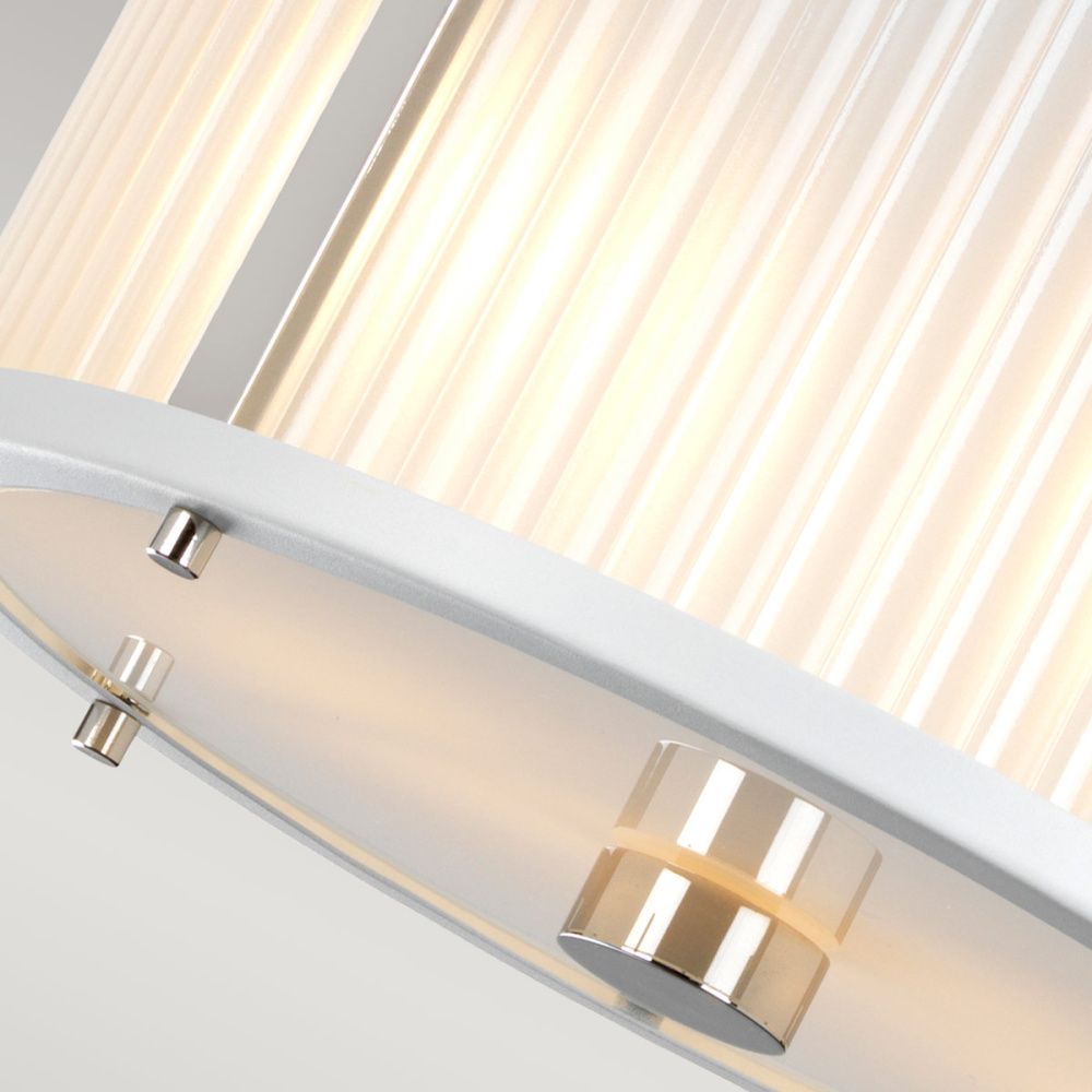 Подвесной светильник Elstead Lighting, Арт. DL-CORONA-2P-WPN