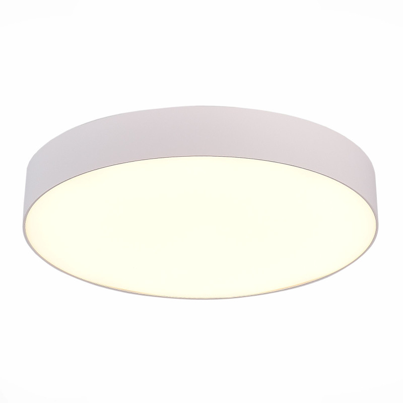 Светильник потолочный 30*5,5 см, 1*LED*36W 3000K ST LUCE ST606.532.36 белый