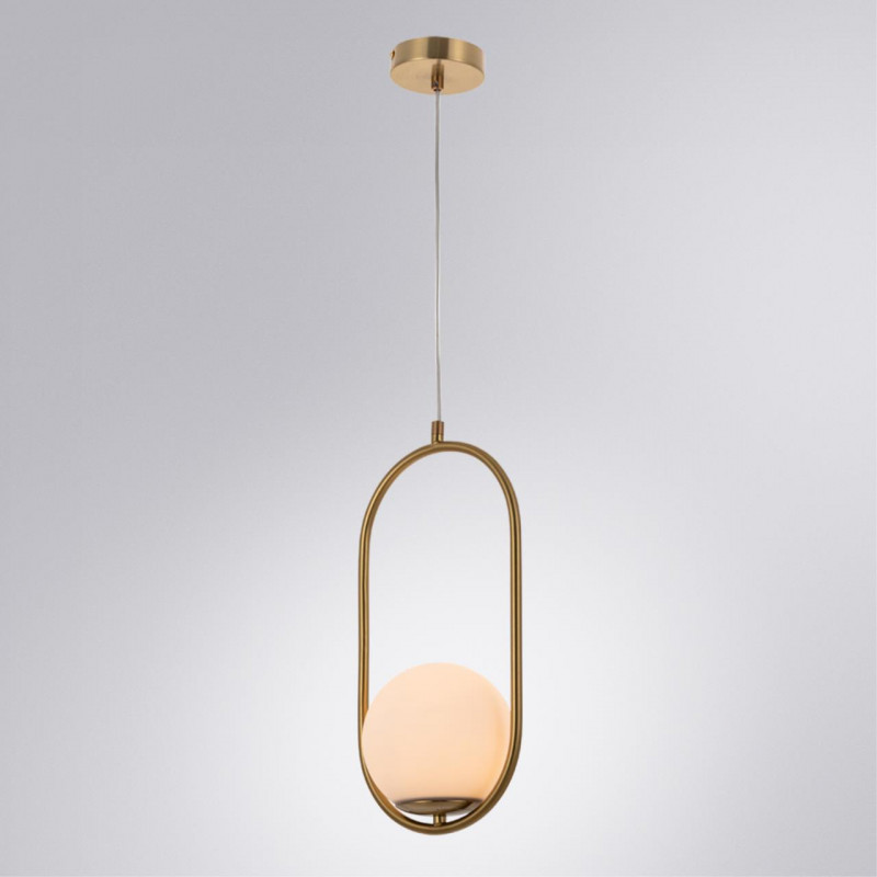 Светильник 20 см, Arte Lamp MATISSE A7745SP-1AB, бронза