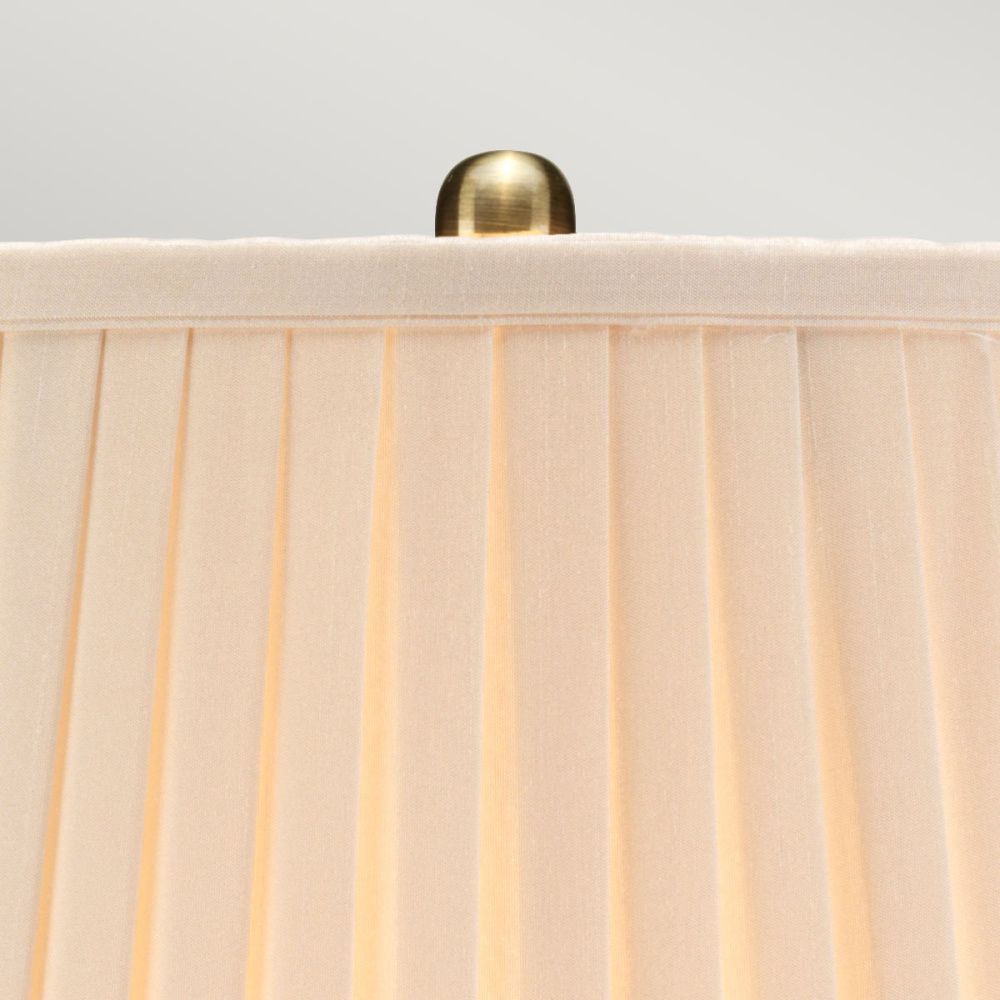Настольная лампа Elstead Lighting, Арт. MORRIS-TL-SMALL
