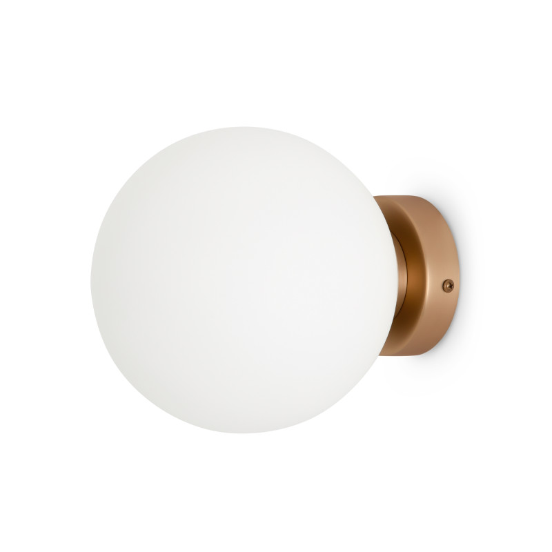 Светильник 18 см Maytoni Basic form MOD321WL-01G2, золото
