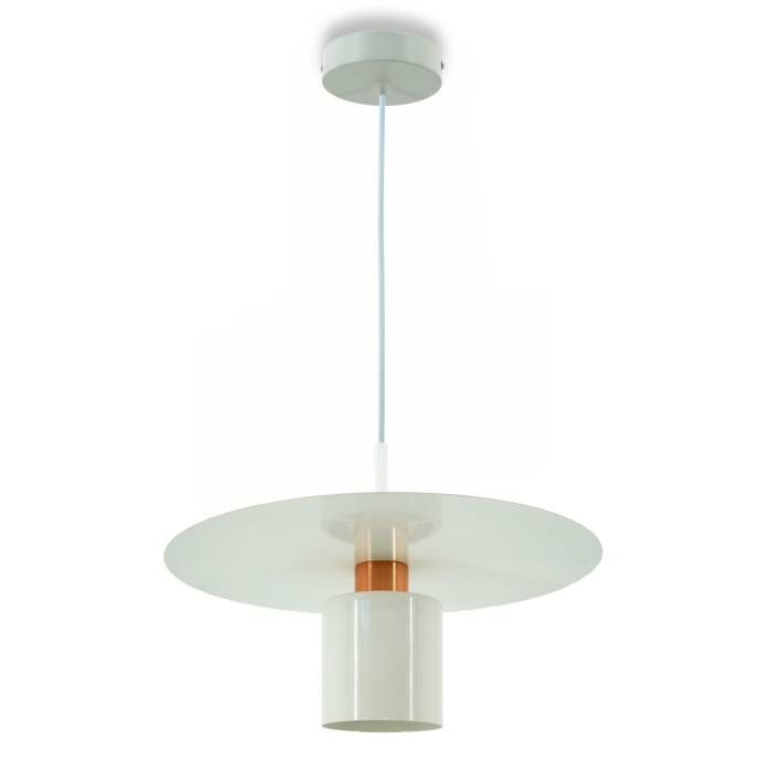 Светильник подвесной *20-180 см, 1*E14*40W, Lightera Onitsha LE144L-35W, Белый