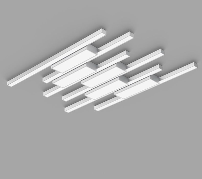 Потолочный светодиодный светильник Inodesign Line 44.7411