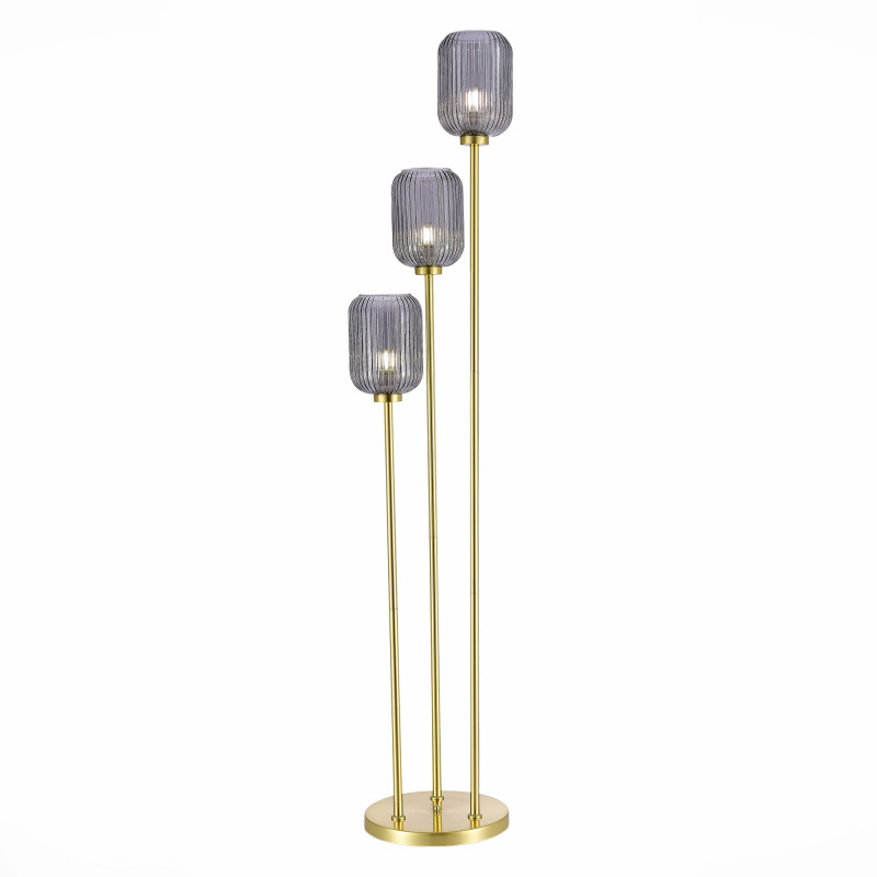 Торшер 33 см ST LUCE GRAN SL1154.335.03 Латунь