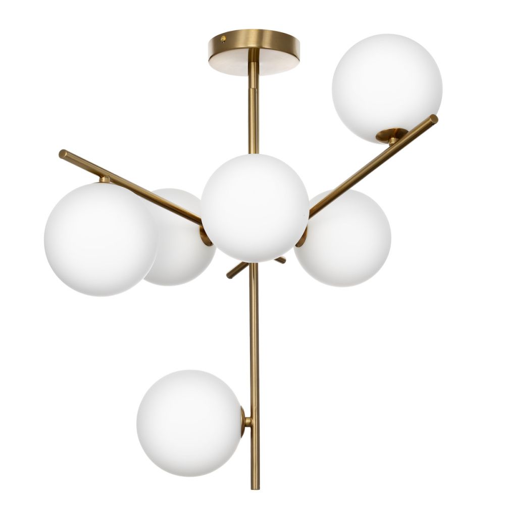 Светильник 67 см, Citilux RONNY CL242163, бронза